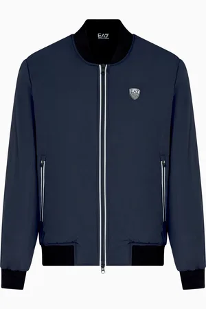 EA7 Blouson bomber Premium Shield en nylon