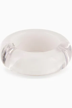 Emporio Armani Bracelet rigide circulaire
