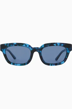 Emporio Armani Lunettes de soleil pour femme forme irrégulière