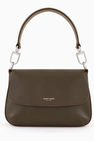 Giorgio Armani Petit sac à main la Prima Soft en nappa