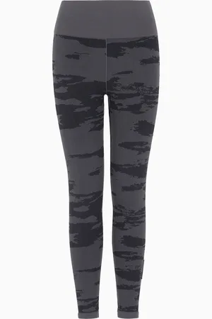 EA7 Legging Urban Escape en tissu technique stretch