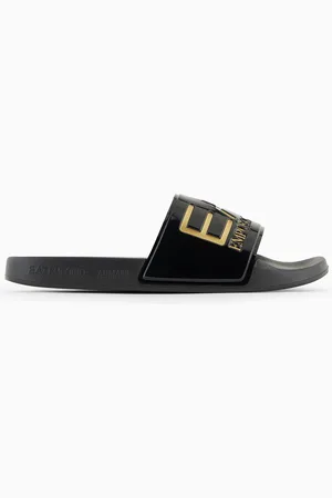 EA7 Logo slides