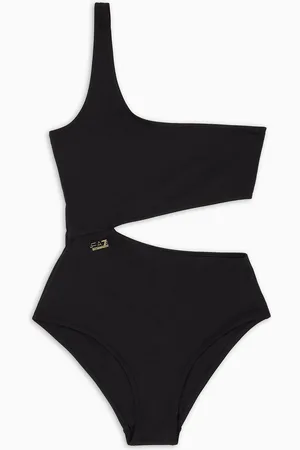EA7 Maillot de bain une pièce en tissu technique