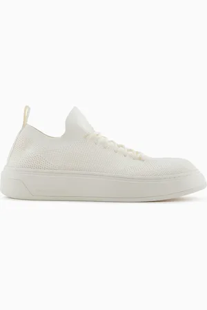 Emporio Armani Sneakers en maille