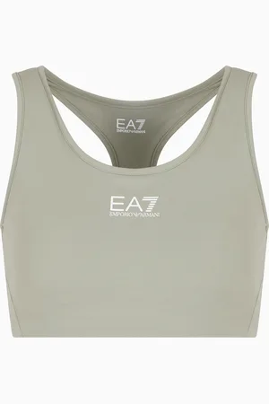 EA7 Brassière Dynamic Athlete en tissu technique VIGOR7