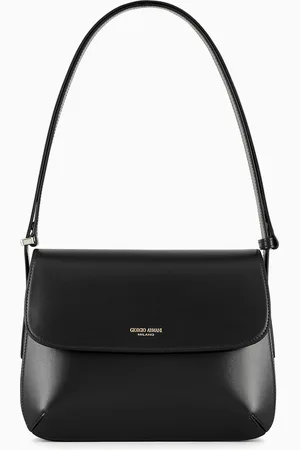 Giorgio Armani La Prima format moyen en cuir liégé