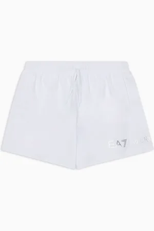 EA7 Boxer de bain avec logo