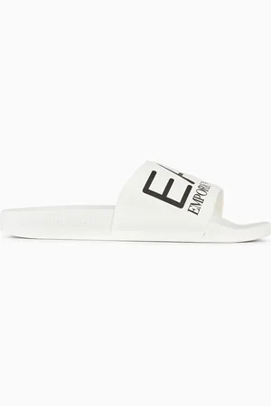 EA7 Mules avec grand logo