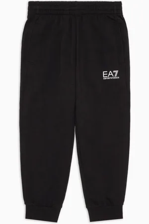 EA7 Pantalon de jogging Core Identity Boy en coton
