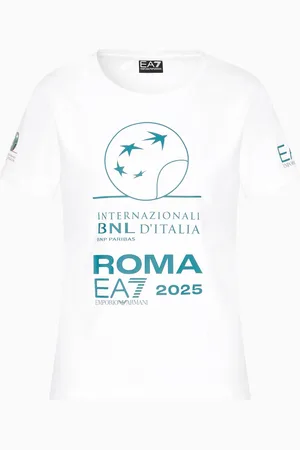 EA7 T-shirt ras-du-cou Internazionali BNL d