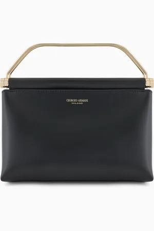 Giorgio Armani Petit sac à main en cuir