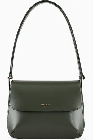 Giorgio Armani La Prima format moyen en cuir liégé