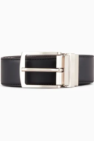 Giorgio Armani Ceinture réversible en cuir