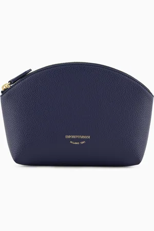 Emporio Armani Trousse de toilette MyEA à imprimé cerf