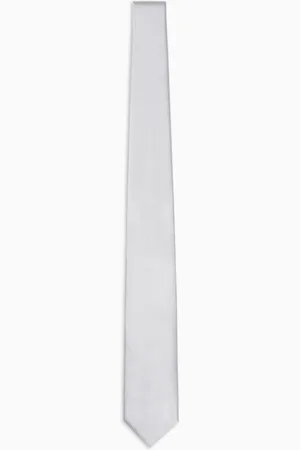 Giorgio Armani Cravate en pure soie