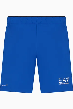 EA7 Short Tennis Pro en tissu technique VENTUS7