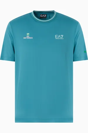 EA7 T-shirt ras-du-cou Internazionali BNL d