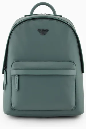Emporio Armani Sac à dos en nylon recyclé ASV