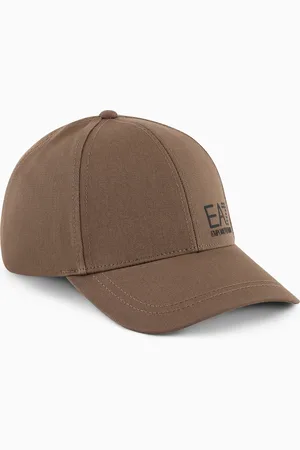 EA7 Casquette de baseball Train Core en coton