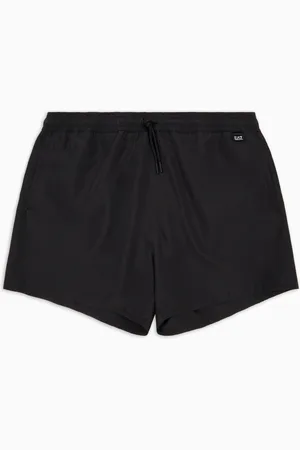 EA7 Boxer de bain avec logo