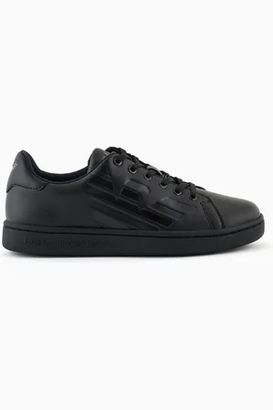 EA7 Sneakers Classiques Eagle Junior