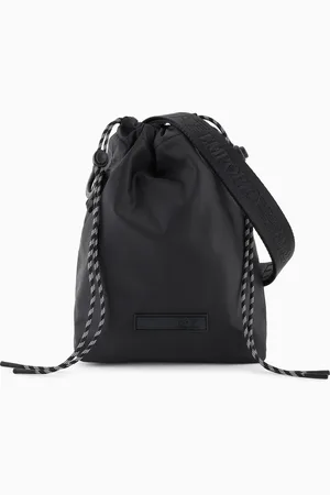 EA7 Mini sac seau en tissu technique