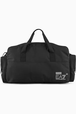 EA7 Sac Train Core en tissu recyclé ASV