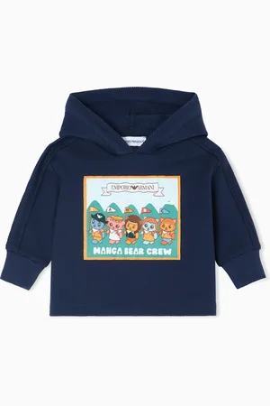 Emporio Armani Sweats à capuche