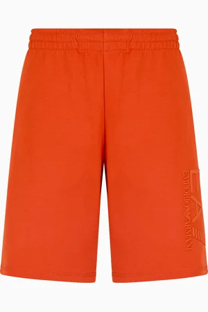 EA7 Bermuda Visibility en coton