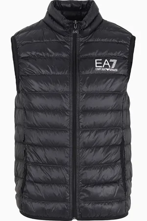 EA7 Veste sans manches repliable Core Identity