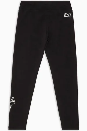 EA7 Legging Visibility Girl en coton stretch