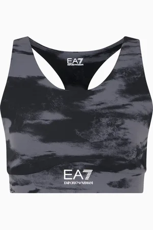 EA7 Brassière Dynamic Athlete en tissu technique VIGOR7