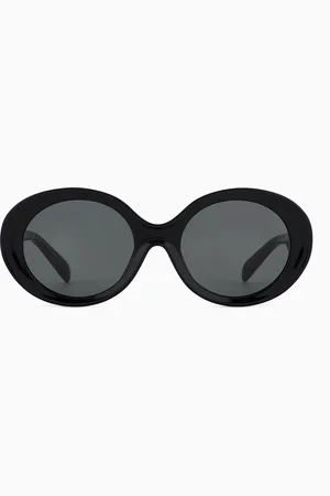 Emporio Armani Lunettes de soleil ovales femme