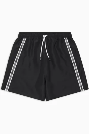 Emporio Armani Short de bain avec bande logo