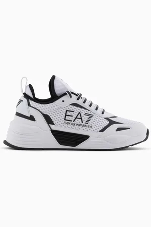 EA7 Sneakers Ace Runner en mesh