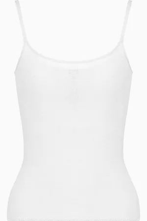 Giorgio Armani Top en viscose ottoman