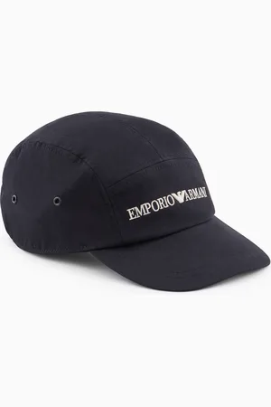 Emporio Armani Casquette de baseball avec broderie ASV
