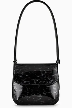 Giorgio Armani La Prima en verni écaille de tortue