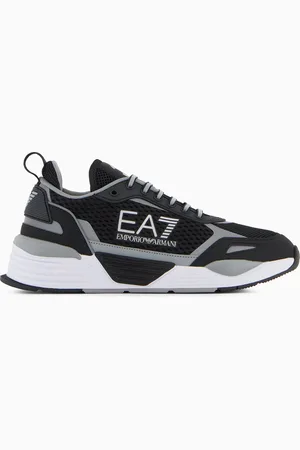 EA7 Sneakers Ace Runner en mesh