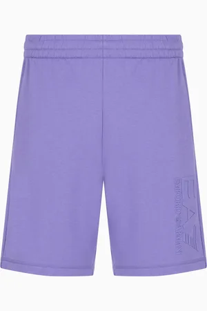EA7 Bermuda Visibility en coton