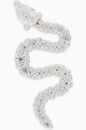 Emporio Armani Boucles d’oreilles clips en argent sterling