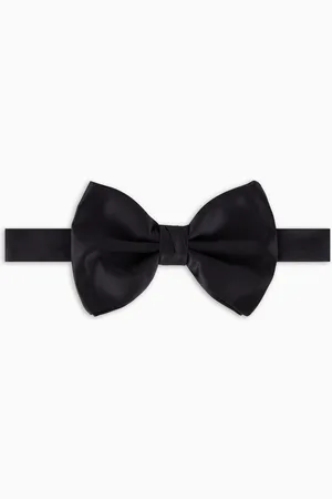 Giorgio Armani Nœud de papillon en soie Giorgio’s