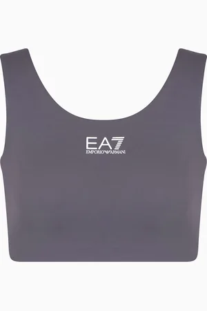 EA7 Brassière Dynamic Athlete en tissu technique VIGOR7
