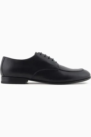 Giorgio Armani Derby en cuir