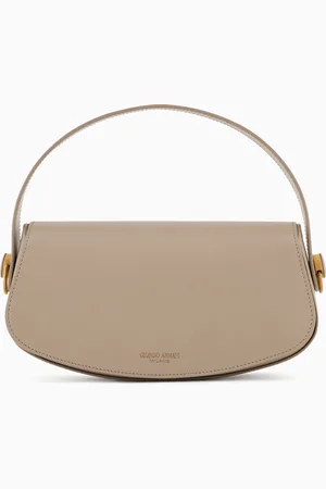 Giorgio Armani Sac à main en cuir