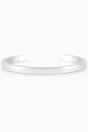 Giorgio Armani Bracelet rigide en sterling