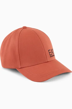EA7 Casquette de baseball Train Core en coton