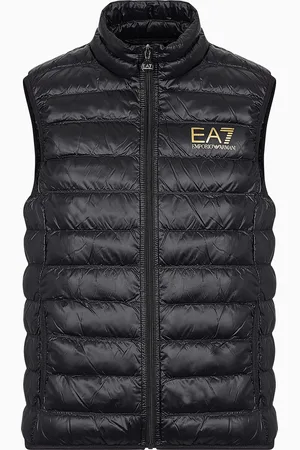 EA7 Veste sans manches repliable Core Identity