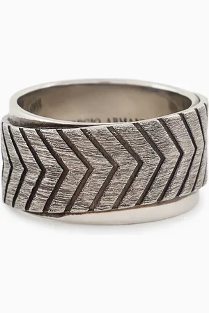 Giorgio Armani Bague en sterling