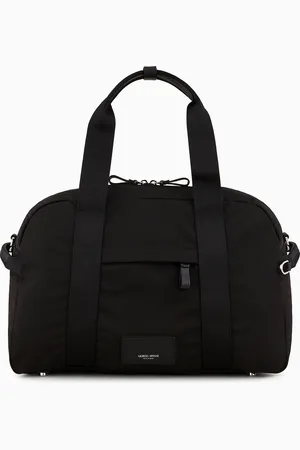 Giorgio Armani Petit sac en nylon écologique ASV